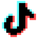TikTok logo