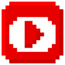 YouTube logo